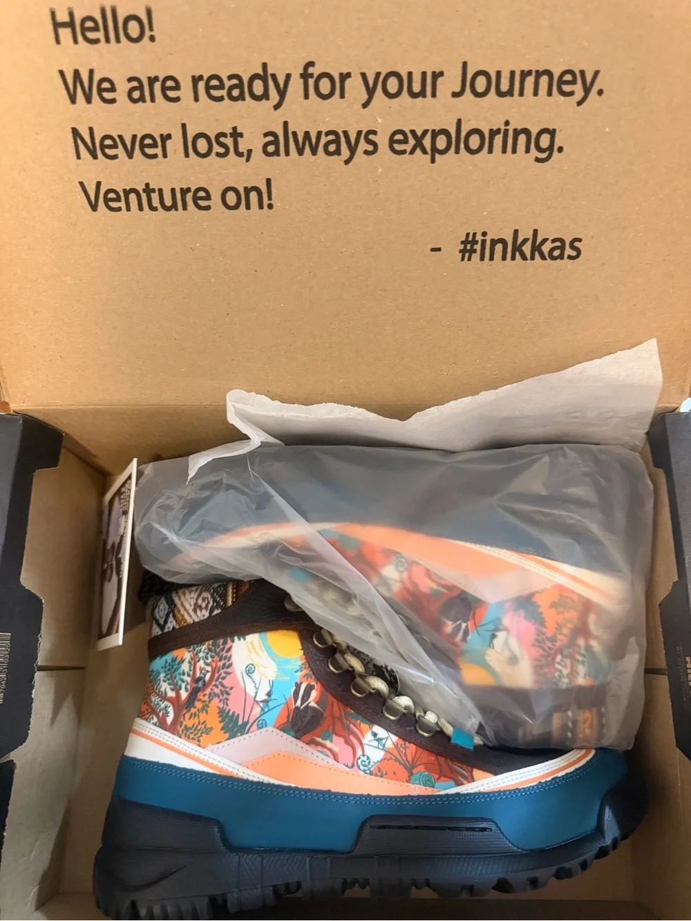 inkkas brand new